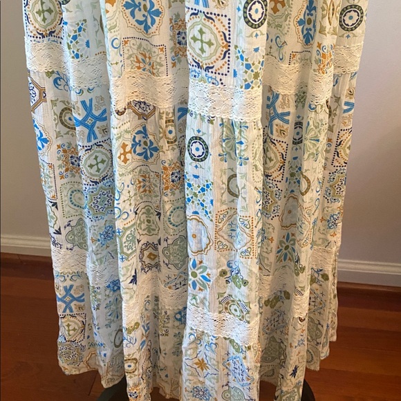 Penelope Rose NWT maxi dress Medium and large left - Picture 4 of 14